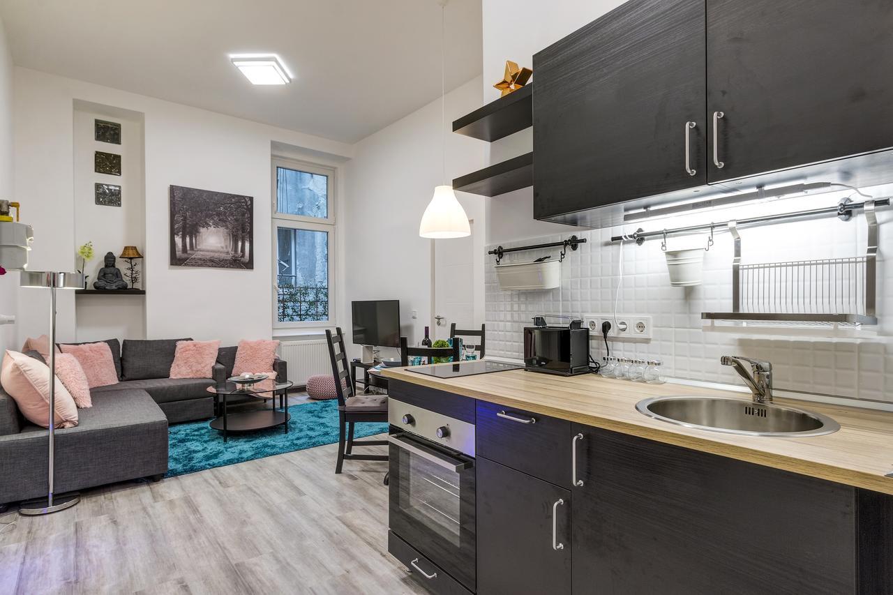 Apartment Palace Budapest
